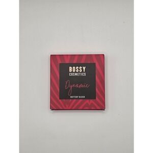 Bossy Cosmetics Dynamic Buttery Blush ~ Full Size (8.6g / 0.3oz) NEW